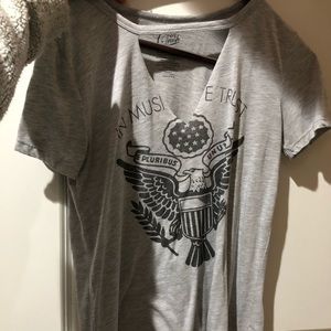 In music we trust shirt